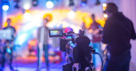 Le Binh Media Quay Phim6