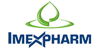 Logo Imexpharm White